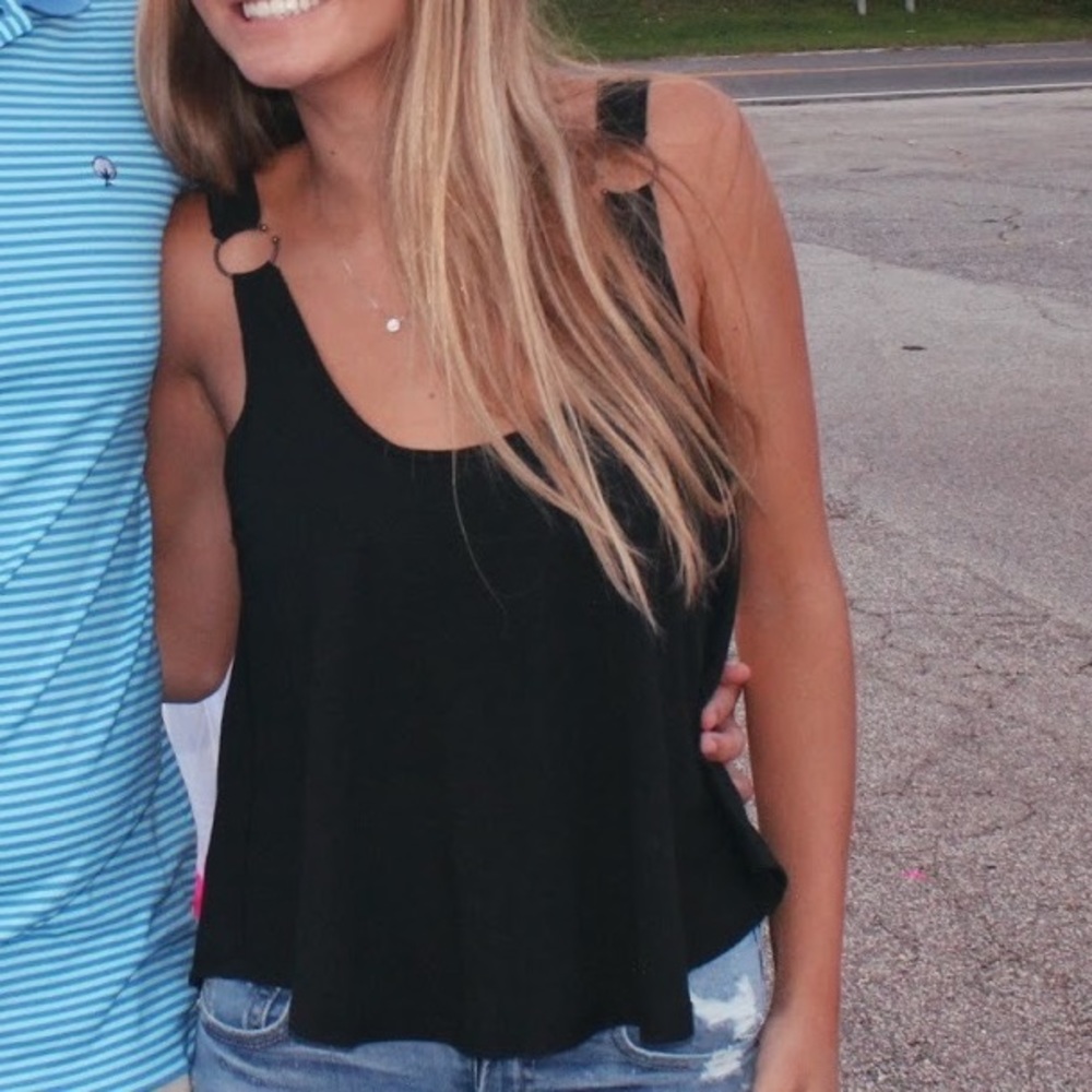 free people tank top!